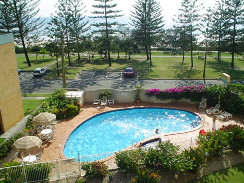 Cashelmara Beachfront Apartments - Accommodation 4U 1