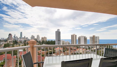 Belle Maison Apartments - Accommodation 4U 3