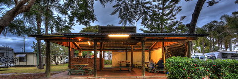 Harbour View Tourist Park - Accommodation 4U 5