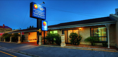 Comfort Inn Victor Harbor - Accommodation 4U 0