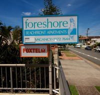 Foreshore Apartments Mermaid Beach - Accommodation 4U