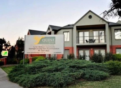 Quest Bendigo - Accommodation 4U 0