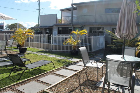A' Montego Mermaid Beach Motel - Accommodation 4U 4