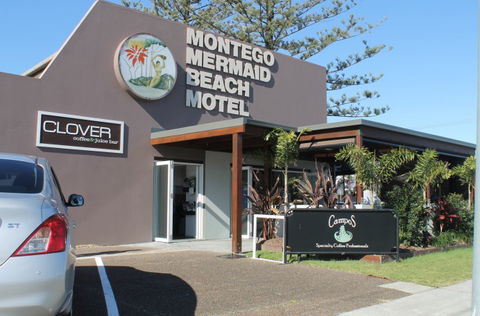 A' Montego Mermaid Beach Motel - Accommodation 4U 5