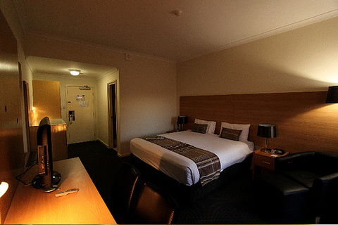 Country Comfort Inter City Perth Hotel & Apartments - Accommodation 4U 4