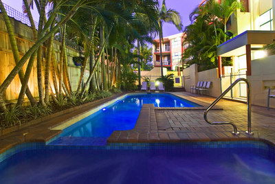 Portobello Resort Apartments - Accommodation 4U 4