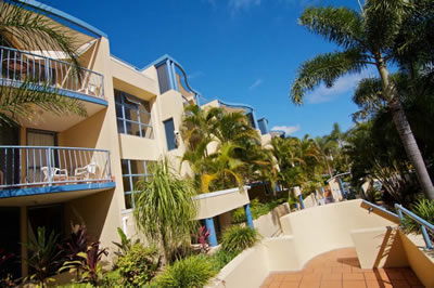Portobello Resort Apartments - Accommodation 4U 6