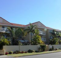 Sea Mist Palms - Accommodation 4U