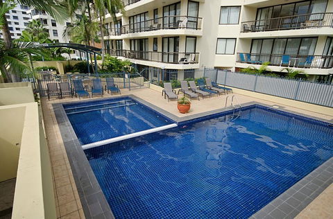 Seaview Resort - Accommodation 4U 4