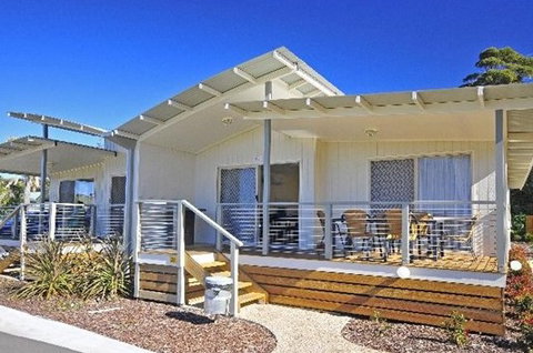 BIG4 Easts Beach Holiday Park - Accommodation 4U 0