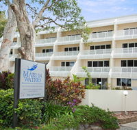 Marlin Waters Beachfront Apartments - Accommodation 4U