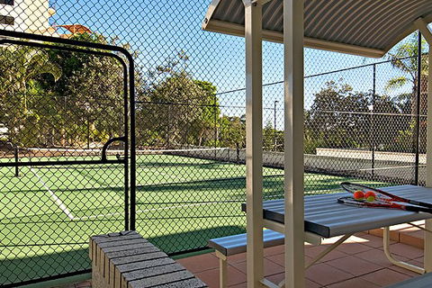 Burgess @ Kings Beach Apartments - Accommodation 4U 3