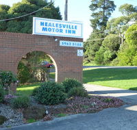 Healesville Motor Inn - Accommodation 4U