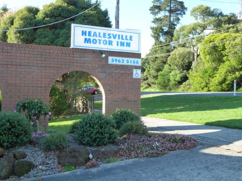 Healesville Motor Inn - Accommodation 4U 0