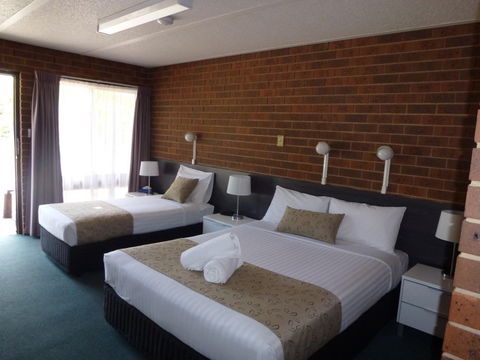 Healesville Motor Inn - Accommodation 4U 1
