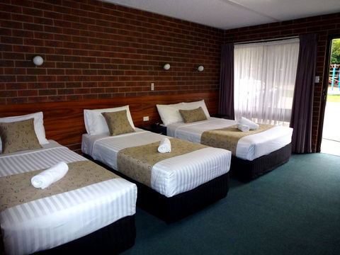 Healesville Motor Inn - Accommodation 4U 3