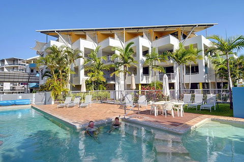 The Beach Club Resort - Mooloolaba - Accommodation 4U 0