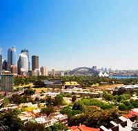 Holiday Inn Potts Point - Accommodation 4U
