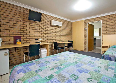 Sunray Motor Inn Toowoomba - Accommodation 4U 0
