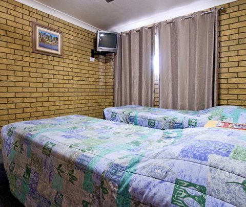 Sunray Motor Inn Toowoomba - Accommodation 4U 1