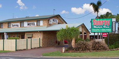 Sunray Motor Inn Toowoomba - Accommodation 4U 3