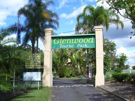 Glenwood Tourist Park And Motel - Accommodation 4U 1