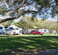 Dicky Beach Family Holiday Park - Accommodation 4U
