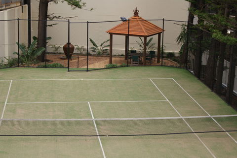 Zenith Apartments - Accommodation 4U 4