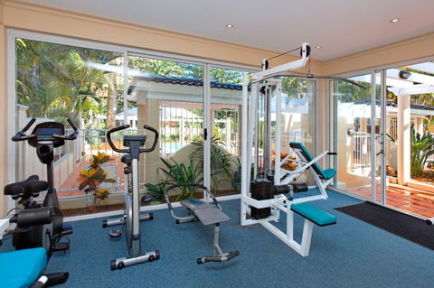 La Grande Apartments Broadbeach - Accommodation 4U 4
