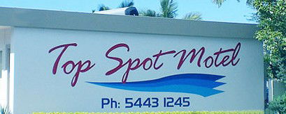 Top Spot Motel - Accommodation 4U 0