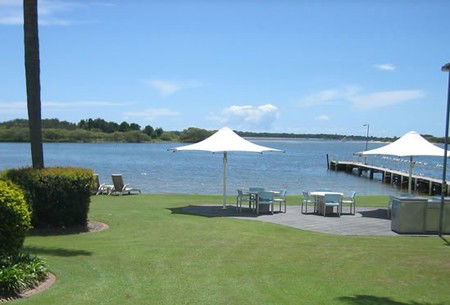 Moby Dick Waterfront Resort Motel - Accommodation 4U 2