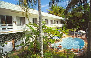 Silvester Palms Holiday Apartments - Accommodation 4U 0