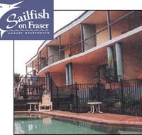 Sailfish On Fraser - Accommodation 4U