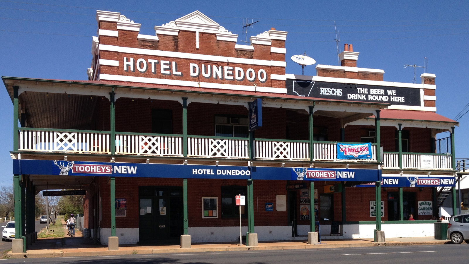 Leadville NSW Accommodation 4U