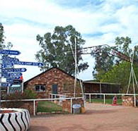 Curtin Springs Station - Accommodation 4U