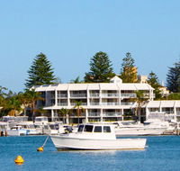 Pier 21 Apartment Hotel Fremantle - Accommodation 4U