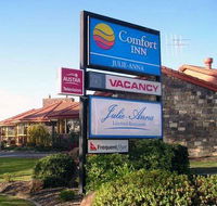 Comfort Inn Julie-Anna - Accommodation 4U