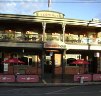 Terminus Hotel - Accommodation 4U