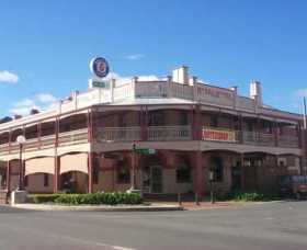 Royal Hotel Corowa - Accommodation 4U 0