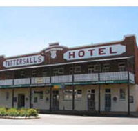 Tattersall Hotel Baradine - Accommodation 4U