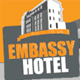 Embassy Hotel - Accommodation 4U