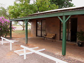 Barkly Homestead - Accommodation 4U 0