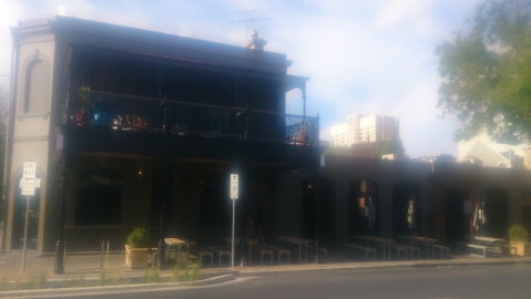 Hotel Wright St - Accommodation 4U 0