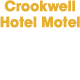 Crookwell Hotel Motel - Accommodation 4U