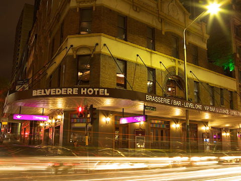 The Belvedere Hotel - Accommodation 4U 0