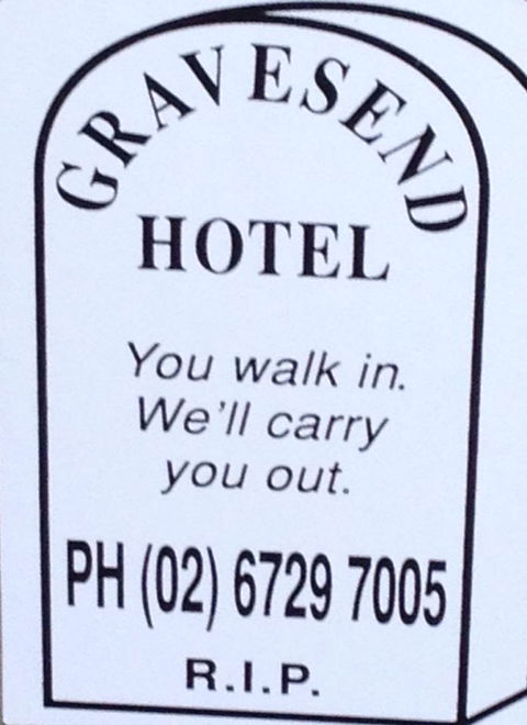 Gravesend Hotel - Accommodation 4U 1