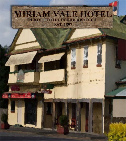 Miriam Vale Hotel - Accommodation 4U 1