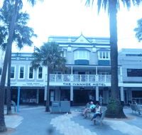 Ivanhoe Hotel - Accommodation 4U
