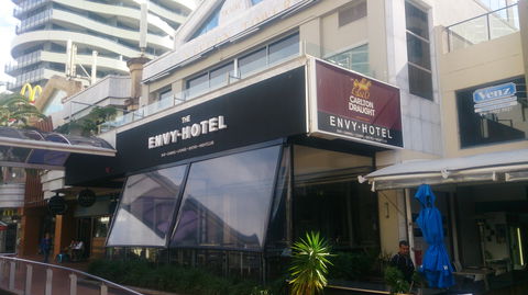 The Envy Hotel - Accommodation 4U 0