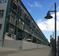 Woolloomooloo Waters Apartment Hotel - Accommodation 4U